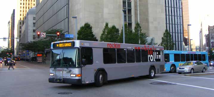 Port Authority Gillig Advantage 5222